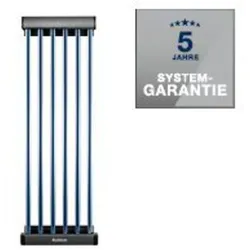 Buderus Logaplus Paket S108 weiß 4x SKR5-FD liegend HE-Pumpe
