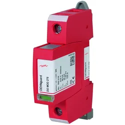 Dehn Surge arrester 1pole SPD Type 2 +Alarm, Widerstand