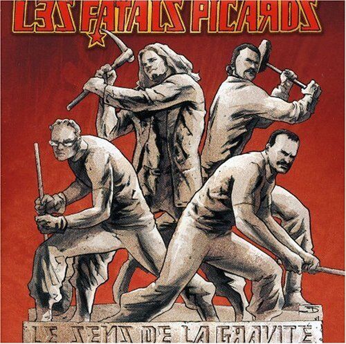 Fatals Picards - Le Sens de la Gravite - Preis vom 11.10.2026 03:10:56 h