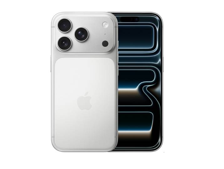Apple iPhone 17 Pro 512 Go - Argent