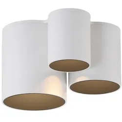 Neuhaus PURE LED-Deckenleuchte Point Metall Weiß