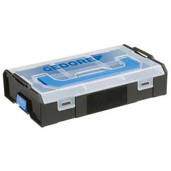 Gedore 2950529 2950529 Werkzeugkasten unbestückt Kunststoff Schwarz, Transparent