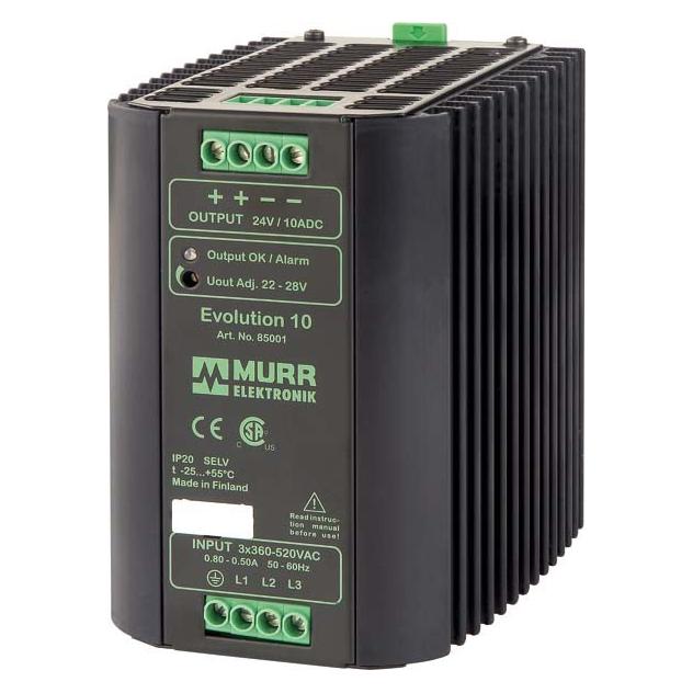 Murr Elektronik Hutschienen-Netzteil (DIN-Rail (85001)
