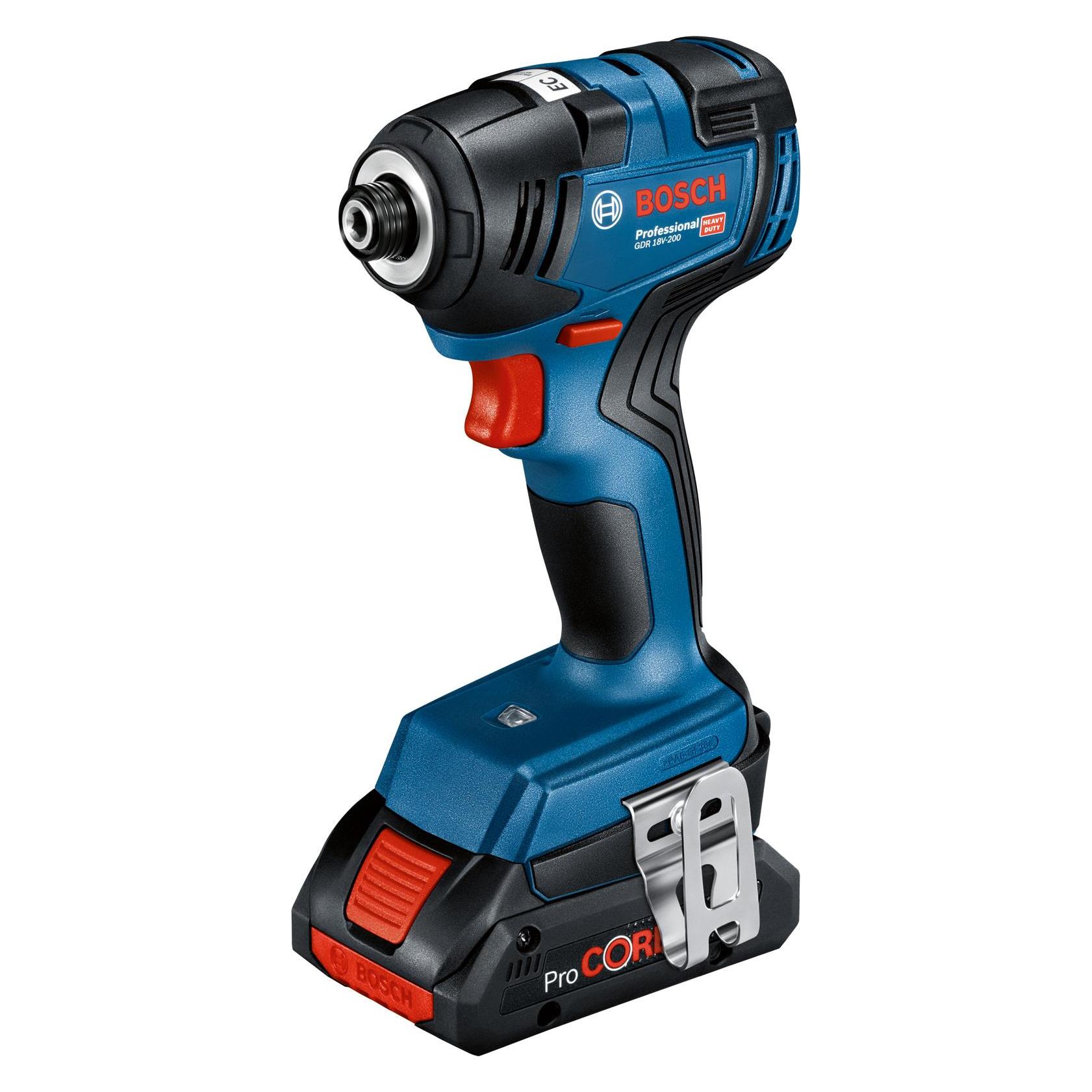 Bosch Professional GDR 18V-200 (Schlagschrauber) (06019J2107)