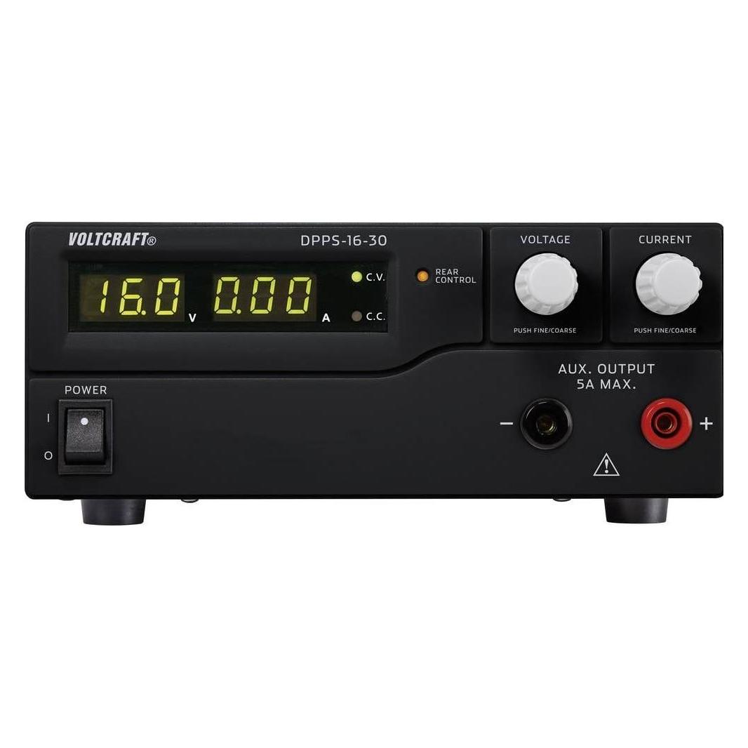 Voltcraft DPPS Labornetzgeräte Serie (DPPS-16-30)