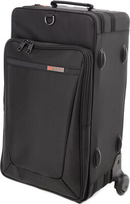 Protec PB-301VAX Double Case Trolley Noir