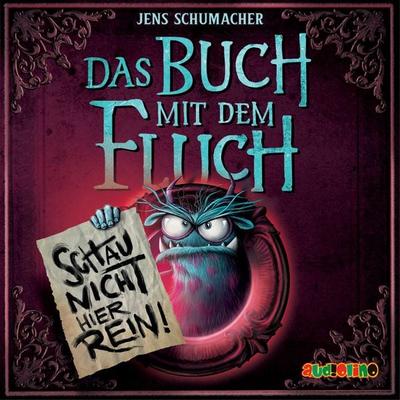 Das Buch mit dem Fluch (3) - Jens Schumacher, CD, 9783867374361