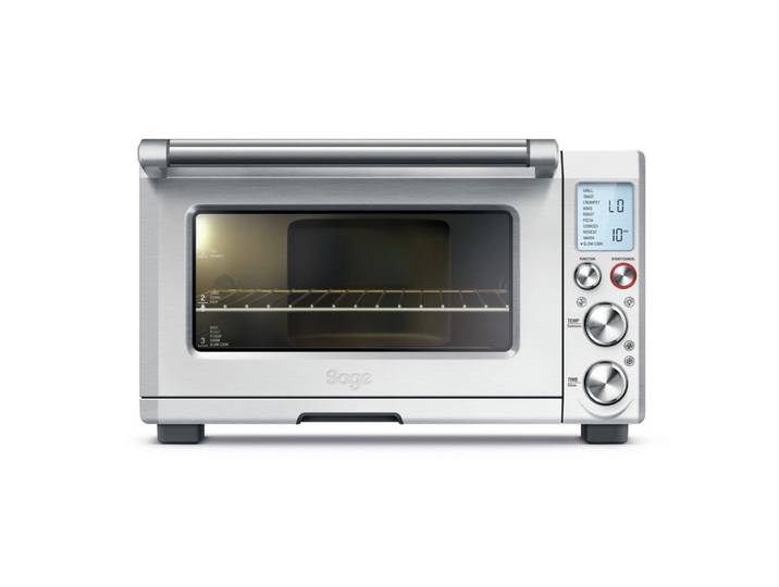 Sage Smart Oven Pro SOV820BSS4EEU1 Mini oven Grijs