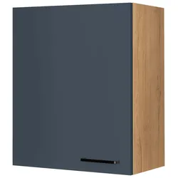 Küchenoberschrank Easytouch Blau