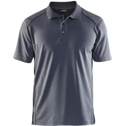 Blakläder, Arbeitsoberteil, Piqué-Poloshirt Anti-UV Anti-Geruch (4XL, XL)