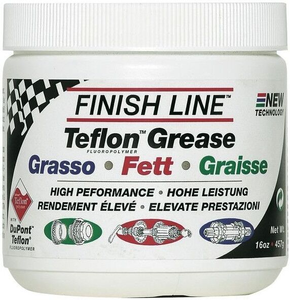 FINISH LINE Grasso per manutenzione  FORTIFIED 475 gr
