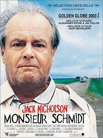 Alexander Payne - Monsieur schmidt [FR Import] - Preis vom 11.10.2026 03:10:56 h