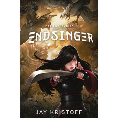 Der Lotuskrieg 3, Taschenbuch von Jay Kristoff, Cross Cult Entertainment, 978-3-96658-641-2