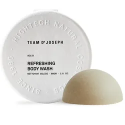 60g TEAM DR JOSEPH Refreshing Body Wash