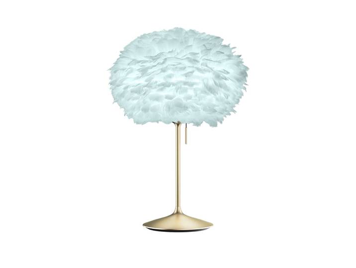 UMAGE Designer Tischlampe Eos, blau, für Wohn- / Esszimmer, Design