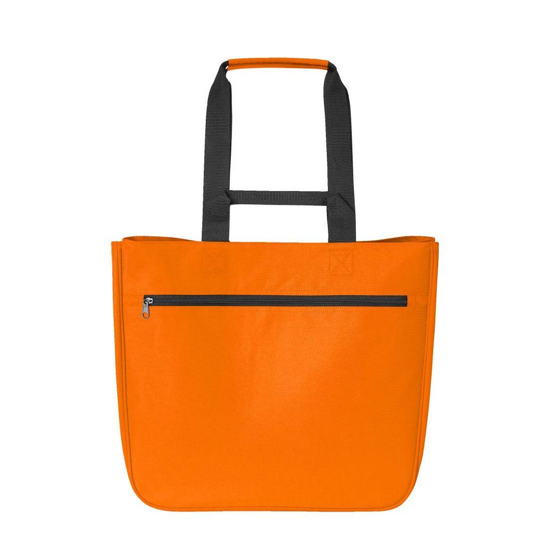 Halfar - Einkaufskorb (Orange)