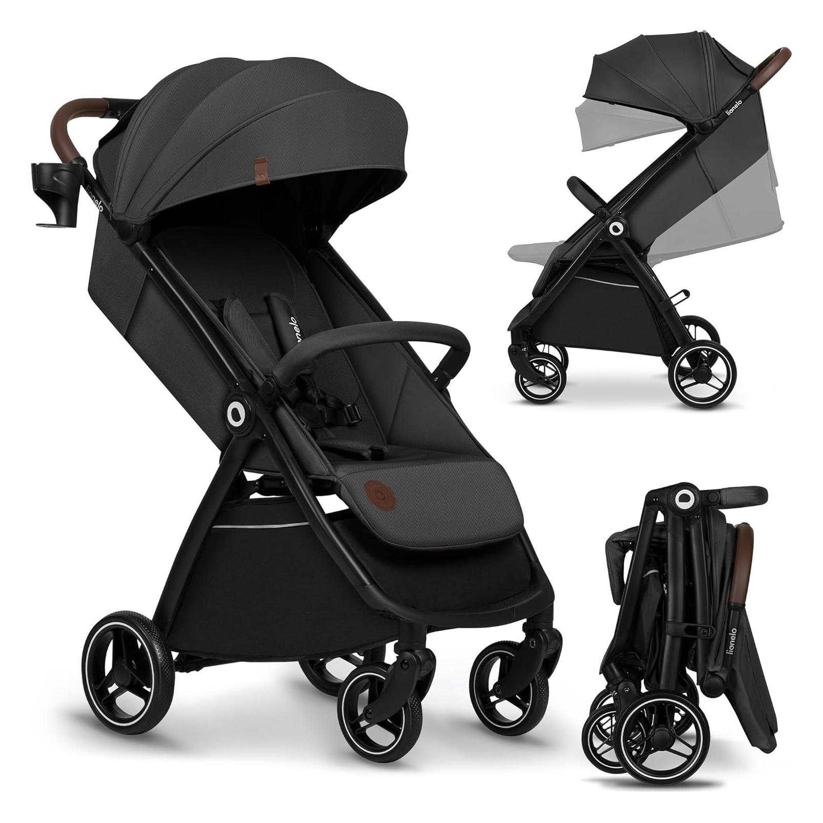 Lionelo Ingrid (6 Monate - 4 Jahre) (LO-INGRID GREY STONE)