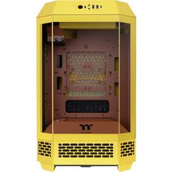 Thermaltake The Tower 250 Butter Caramel Mini-Tower Gaming-Gehäuse Caramel CA-1Z9-00SMWN-00
