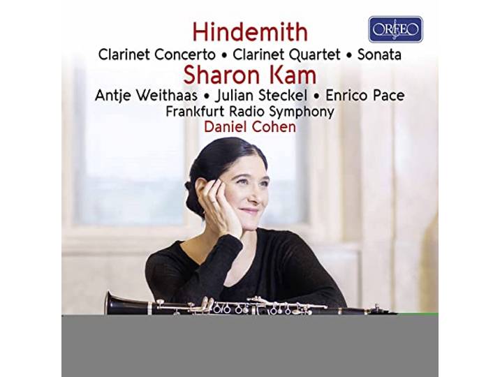 Hindemith: Clarinet Works