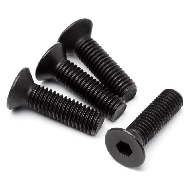 Maverick Flat Head Screw M5x18mm 4 Pcs (4 Schrauben pro Stück) (MV24077)