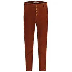 Maloja Damen Cord Hose TscheppaM. chestnut - M - M