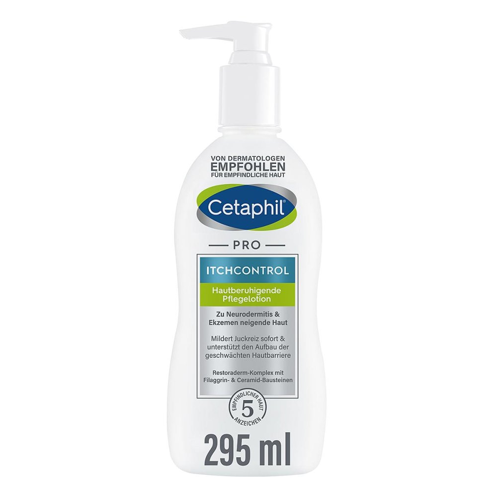 Galderma Laboratorium GmbH Cetaphil® PRO ItchControl – Hautberuhigende Pflegelotion 14168157