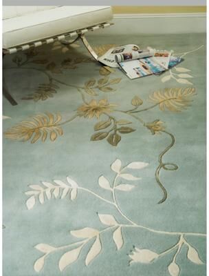 SAFAVIEH Handmade Soho Mercan Twigs N.Z. Wool Rug