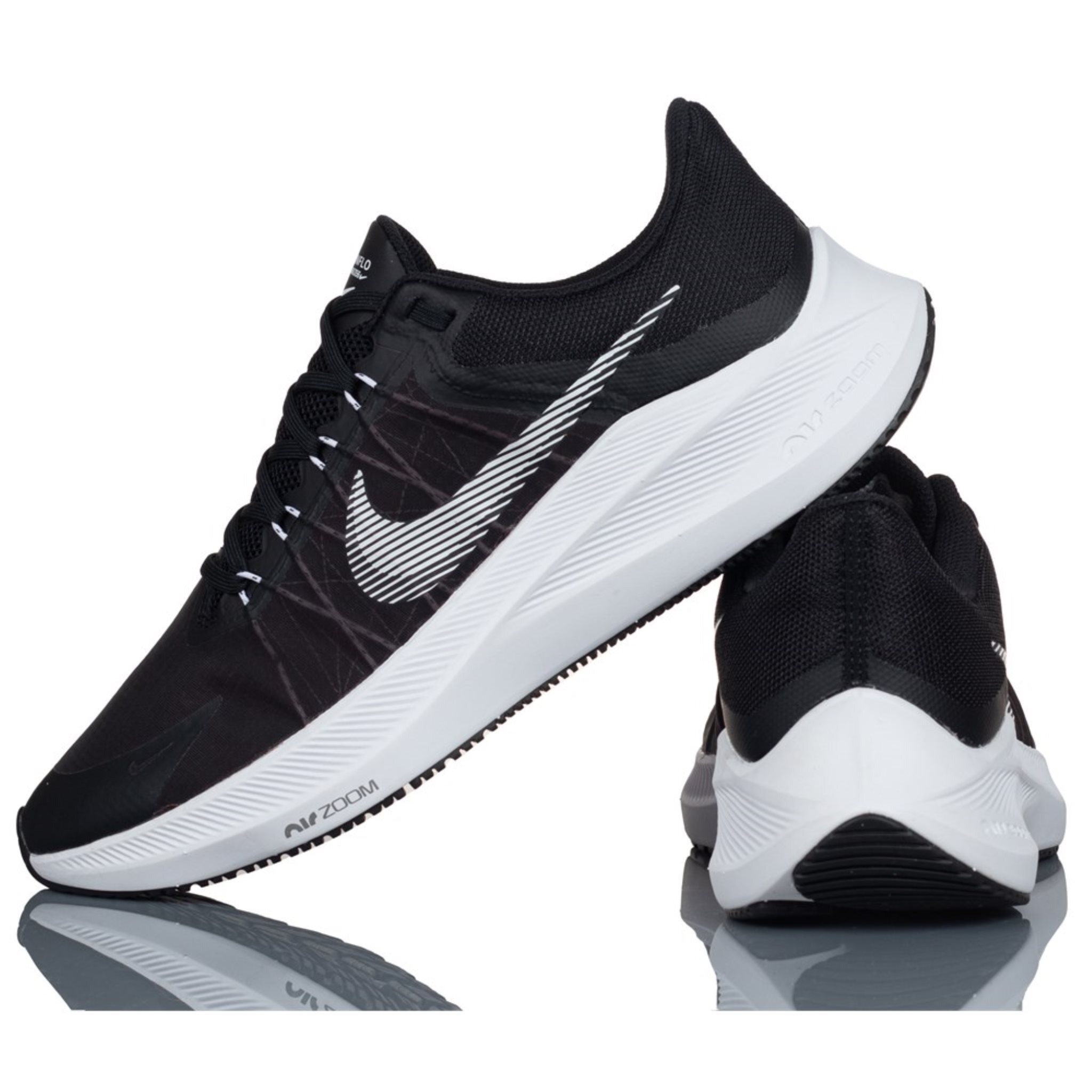 Sportschuhe Nike Zoom Winflo 8, CW3419 006, Größe:44