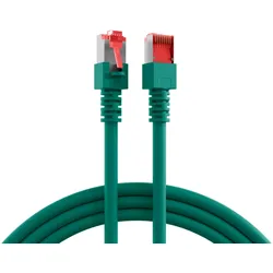 EFB-Elektronik Patchkabel Cat.6 EC6000 25m gn S/FTP