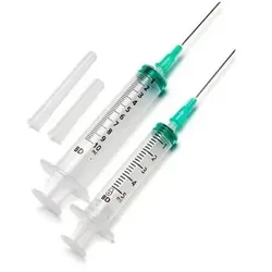 Emerald Syringe C/A 5ml 21g 0,8 X 40mm