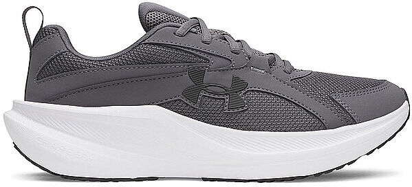 UNDER ARMOUR Herren Fitnessschuhe UA Charged+ Assert 11 grau   45 M