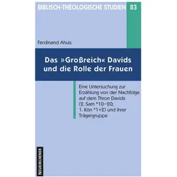 Das 'Grossreich' Davids und die Rolle der Frauen, Fachbücher
