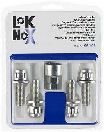 MCGARD BF1002 Locking wheel bolts