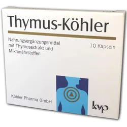Thymus-Köhler 10 ST