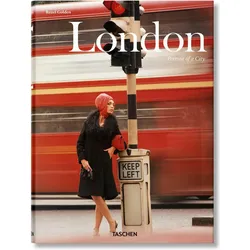 London. Portrait of a City, Fachbücher von Reuel Golden