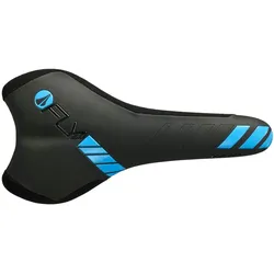 SDG I-Fly 2.0 Sattel, I-Beam, black/cyan