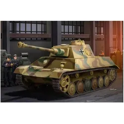 Hobby Boss German Pz.Kpfw.III/IV auf Einheitsfahrgestell