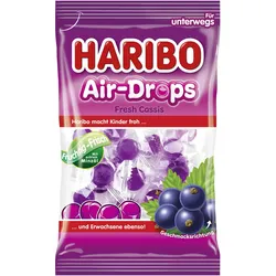 HARIBO Air-Drops Fresh Cassis 100,0 g