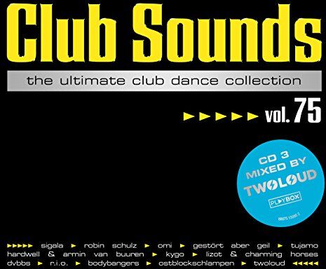 Various - Club Sounds,Vol.75 - Preis vom 04.10.2026 03:51:26 h