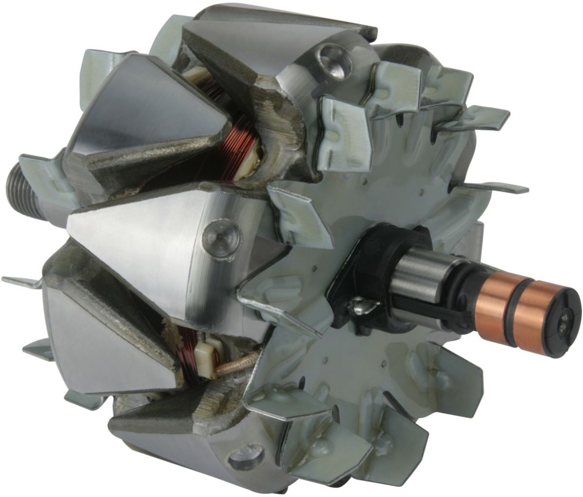 Läufer, Generator HC-CARGO F 032 238 117