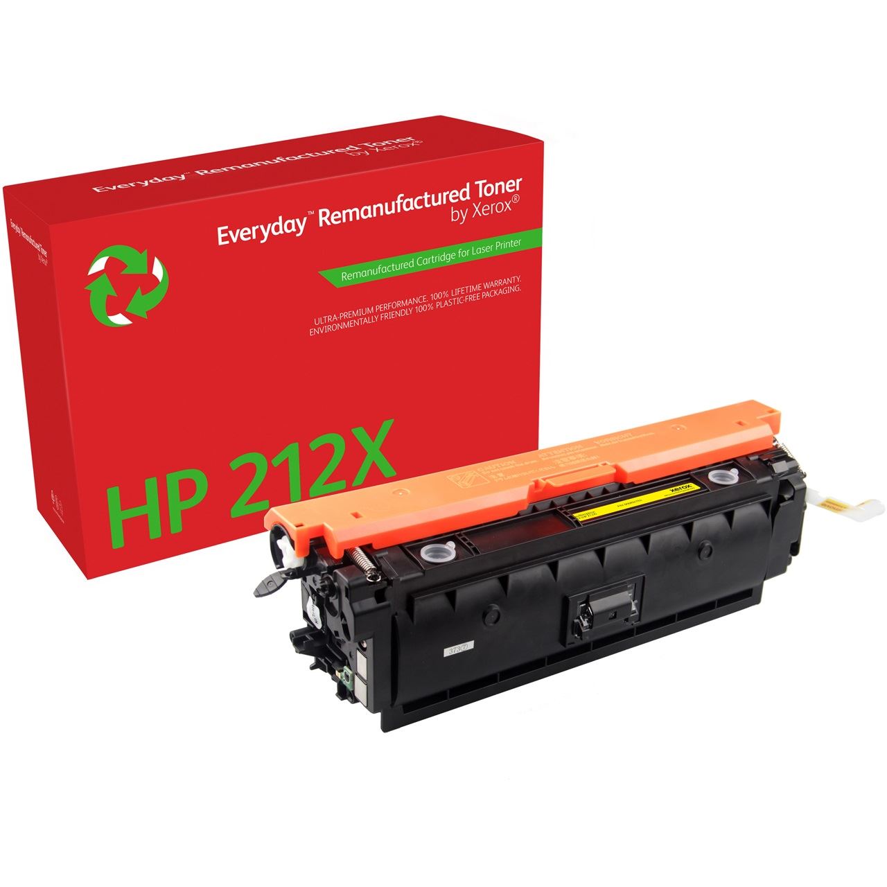 Xerox EVERYDAY BLACK TONER COMPATIBLE WITH W2120X HIGH CAPACITY (006R04784)