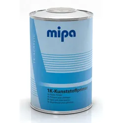 MIPA 1K Kunststoffprimer, Kunststoffhaftvermittler 1 Ltr.