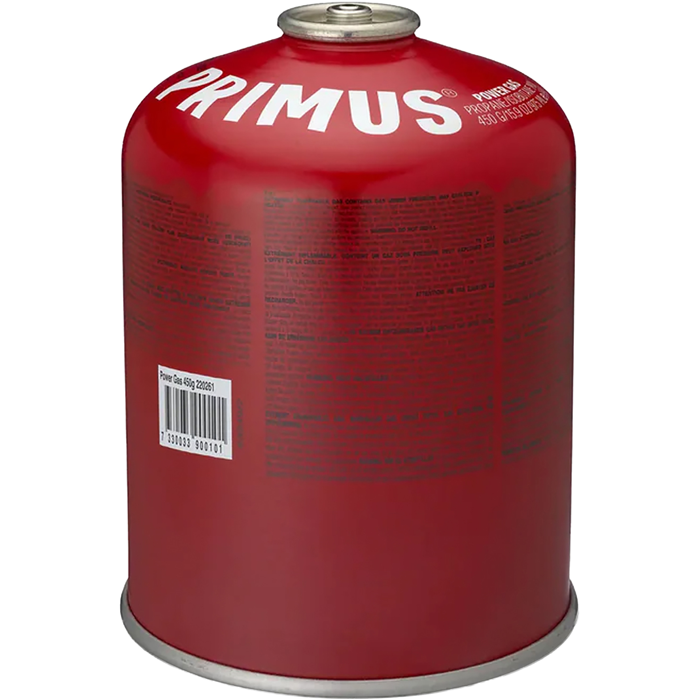 Primus Power L1 Gas Kartusche Gaskartuschen & Brennstoffe rot Größe 100g Trekking