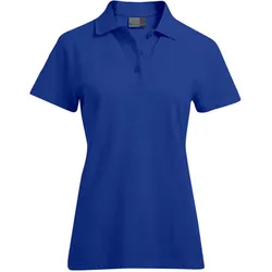 Promodoro Damen Piqué Polo 'Superior' 4005F royal M