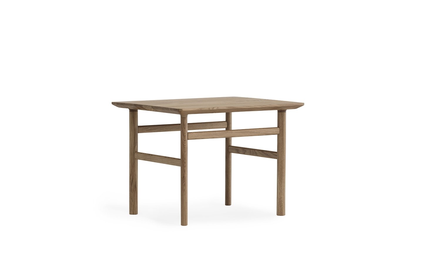 Normann Copenhagen Grow Couchtisch (50 x 60cm, Eiche) 50 x 60cm | Eiche 602278