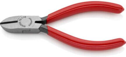 KNIPEX Coupe-câbles poli avec poignées en plastique 110 mm (70 01 110 EAN)