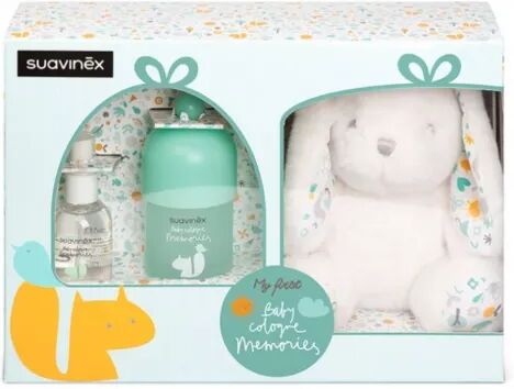 Suavinex Gift Set Baby Cologne Memories