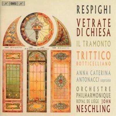 Orchesterwerke - Neschling,OrchPhilRoyal de Liege, CD