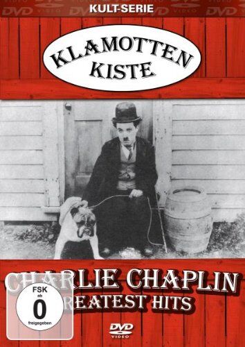 Charlie Chaplin - Klamottenkiste - Charlie Chaplin: Greatest Hit - Preis vom 09.10.2026 07:28:09 h