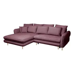 Ecksofa Sally Stoff Chianti